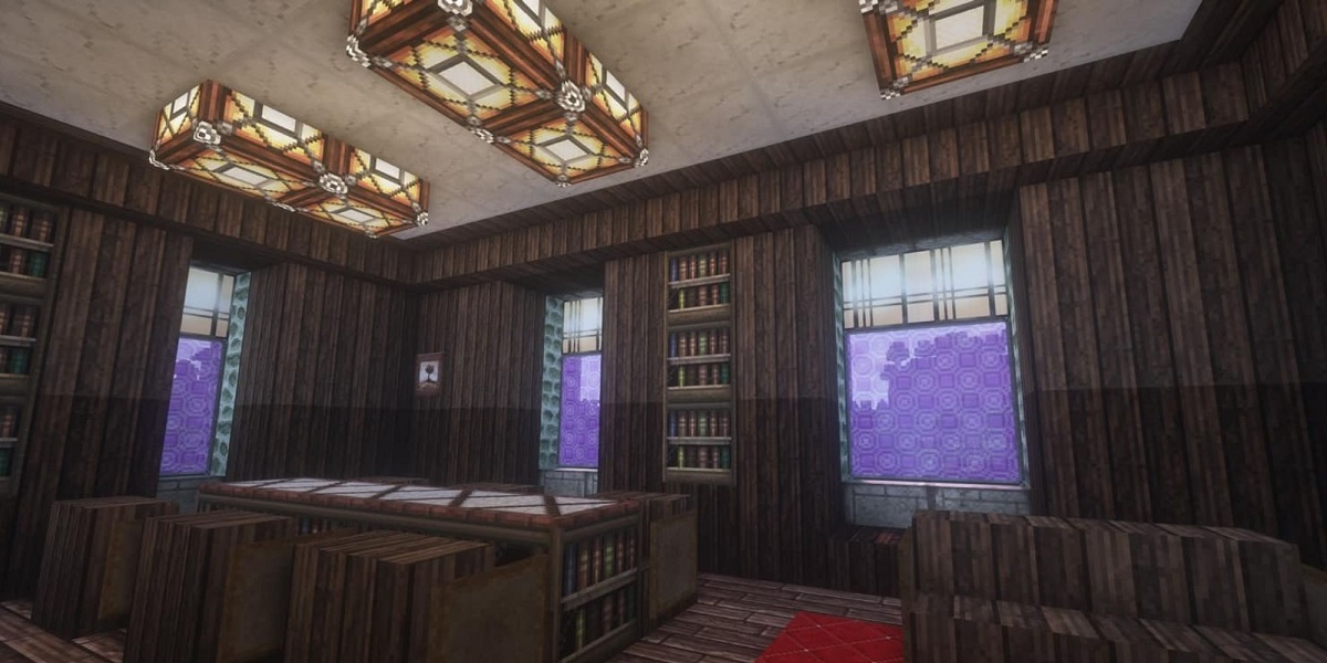 John Smith Legacy textura minecraft