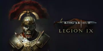 King Arthur Knight's Tale Legion IX
