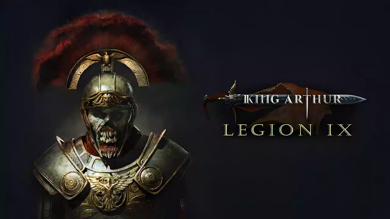 King Arthur Knight's Tale Legion IX