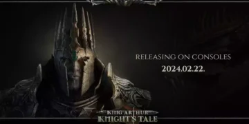 King Arthur Knight's Tale será lançado em 22 de fevereiro de 2024 no PS5