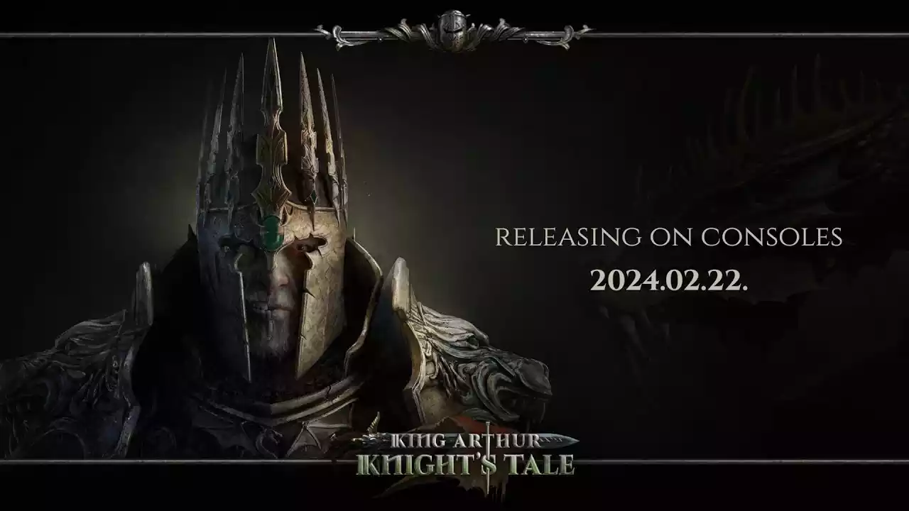 King Arthur Knight's Tale será lançado em 22 de fevereiro de 2024 no PS5