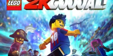 LEGO 2K Goooal! acaba vazando na PS Store