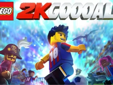 LEGO 2K Goooal! acaba vazando na PS Store