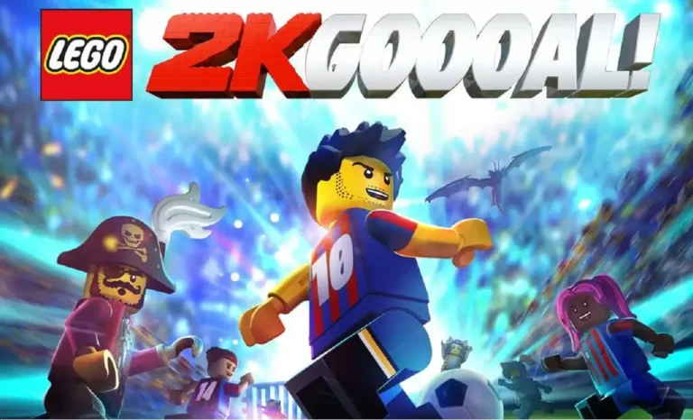 LEGO 2K Goooal! acaba vazando na PS Store