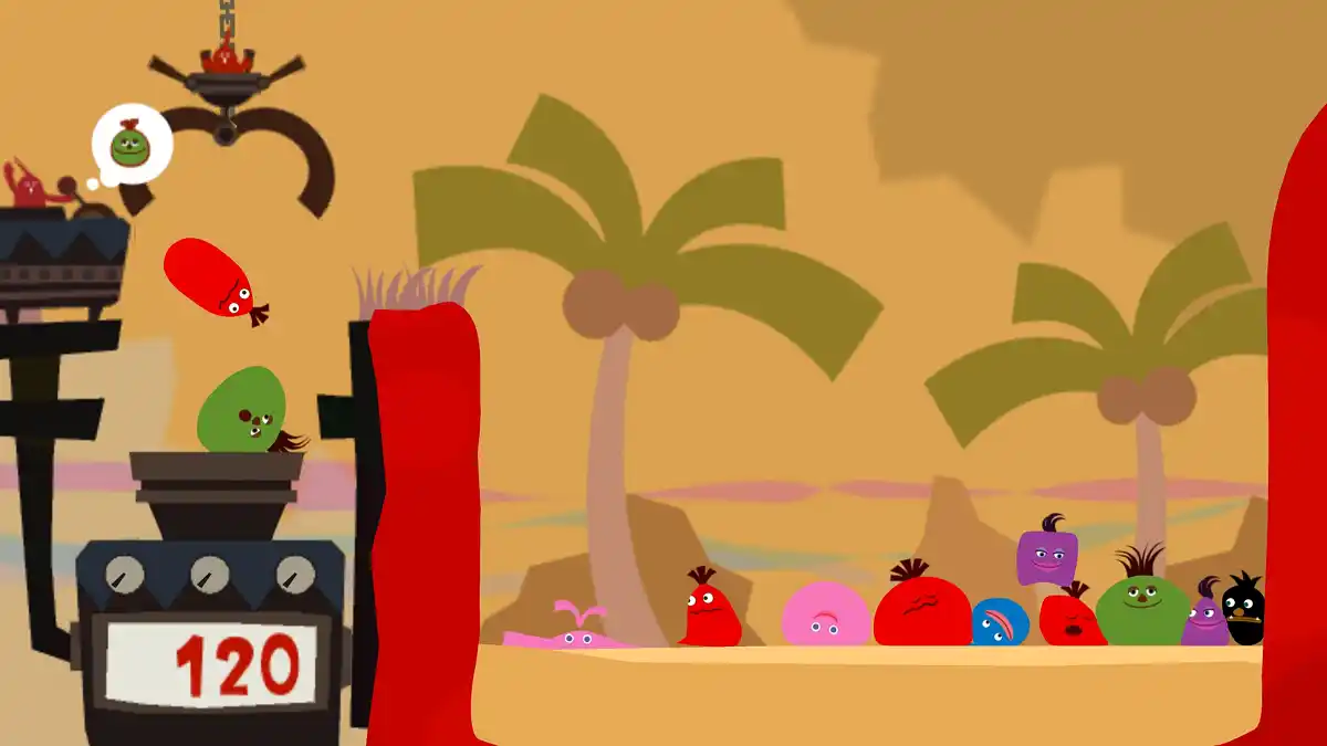 LocoRoco Midnight Carnival psp LocoRoco Midnight Carnival psp