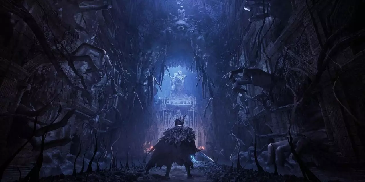 Lords Of The Fallen Melhores conjuntos de armadura