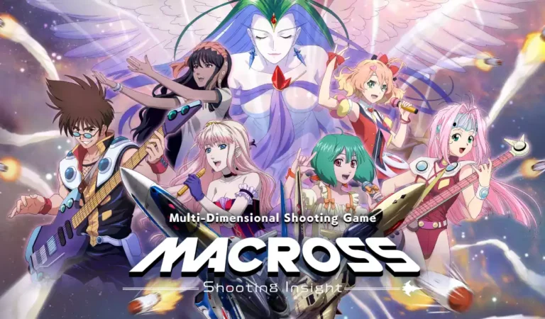 MACROSS Shooting Insight é adiado para 14 de março de 2024