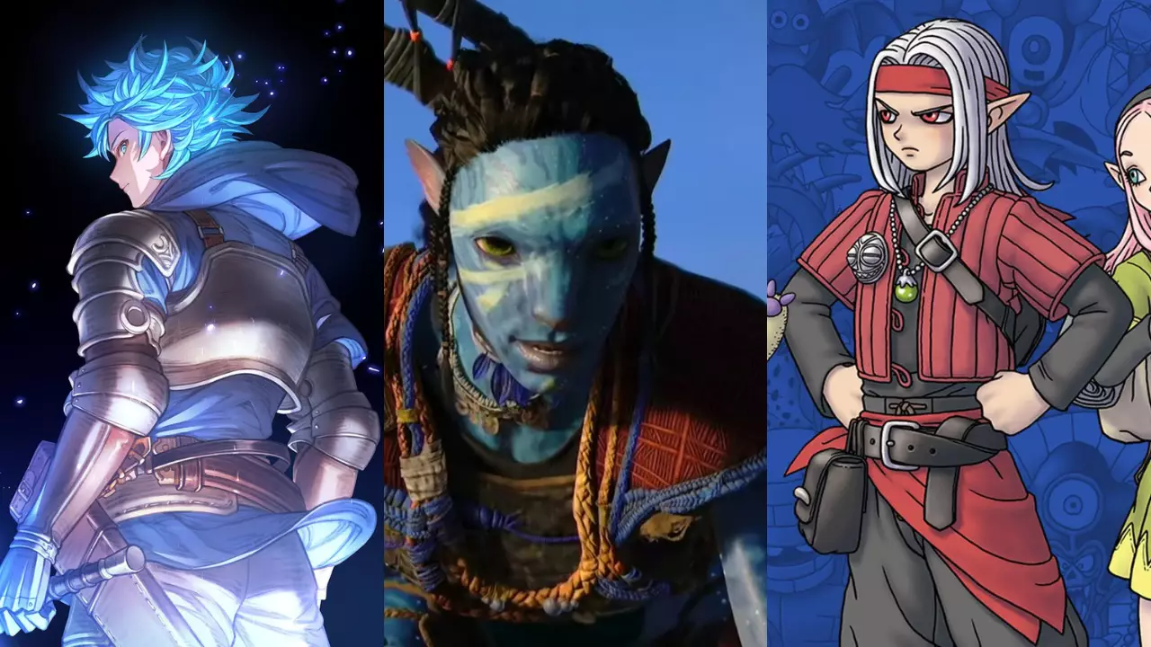 Maiores lançamentos de games em Dezembro de 2023