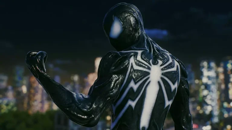 Marvel's Spider Man 2 removeu cenas onde Miles Morales usava o traje de Simbionte