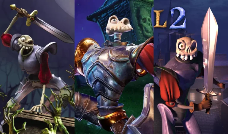 MediEvil: Melhores jogos da franquia