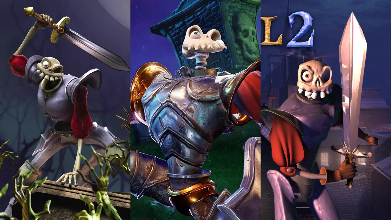 Medievil Melhores jogos da franquia