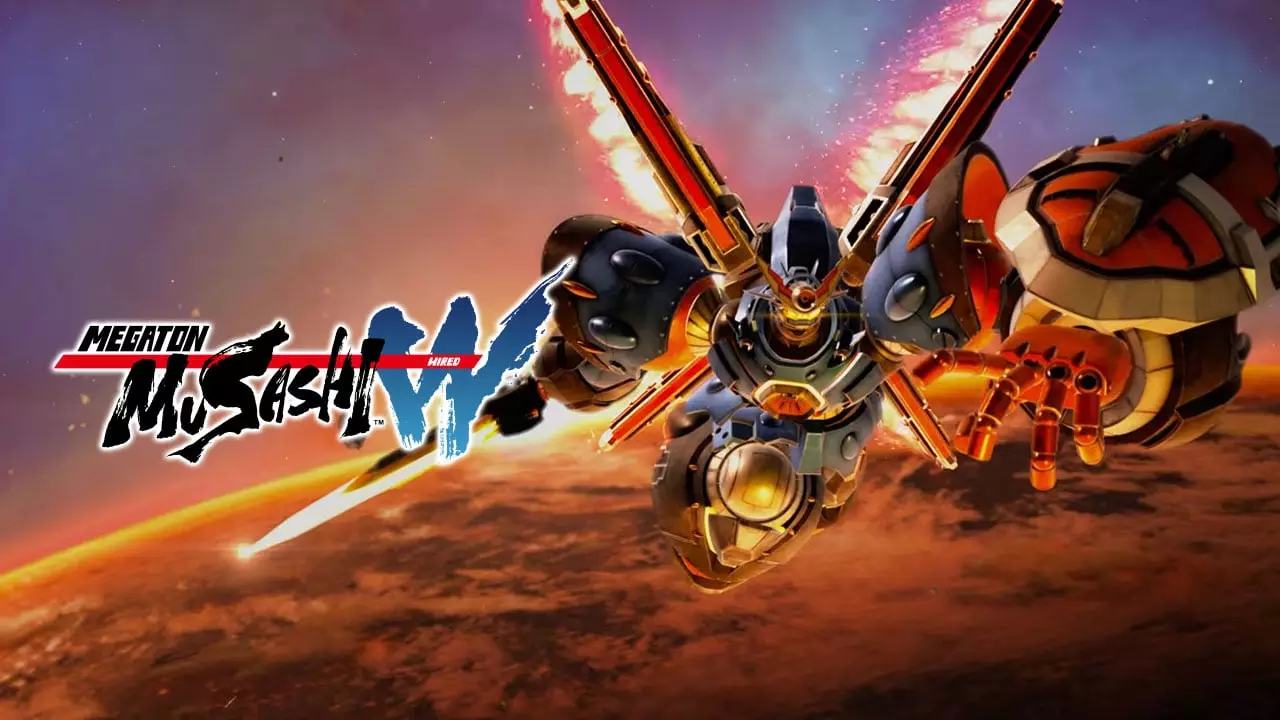 Megaton Musashi Wired é adiado para 25 de abril de 2024