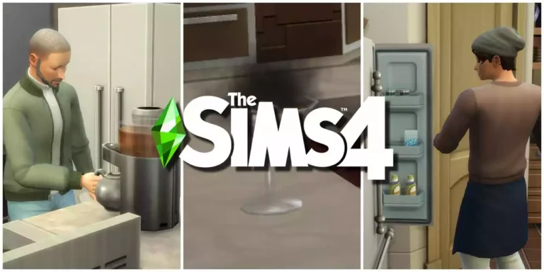 Melhores Bebidas do The Sims 4