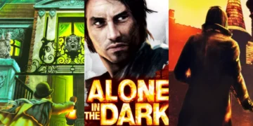 Melhores jogos Alone in the Dark