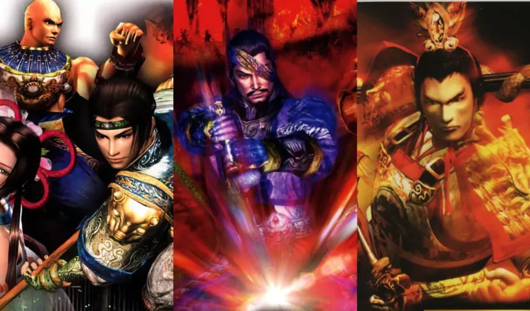 Os melhores jogos da série Dynasty Warriors