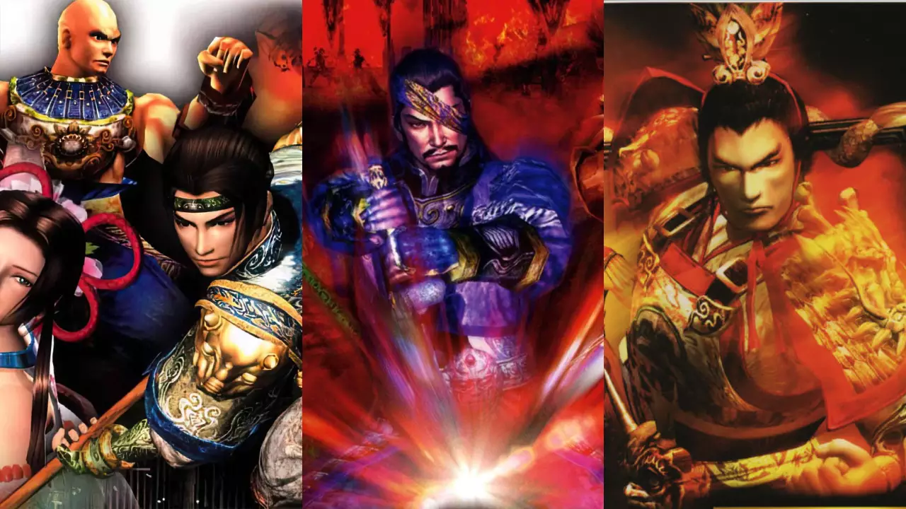 Melhores jogos Dynasty Warriors