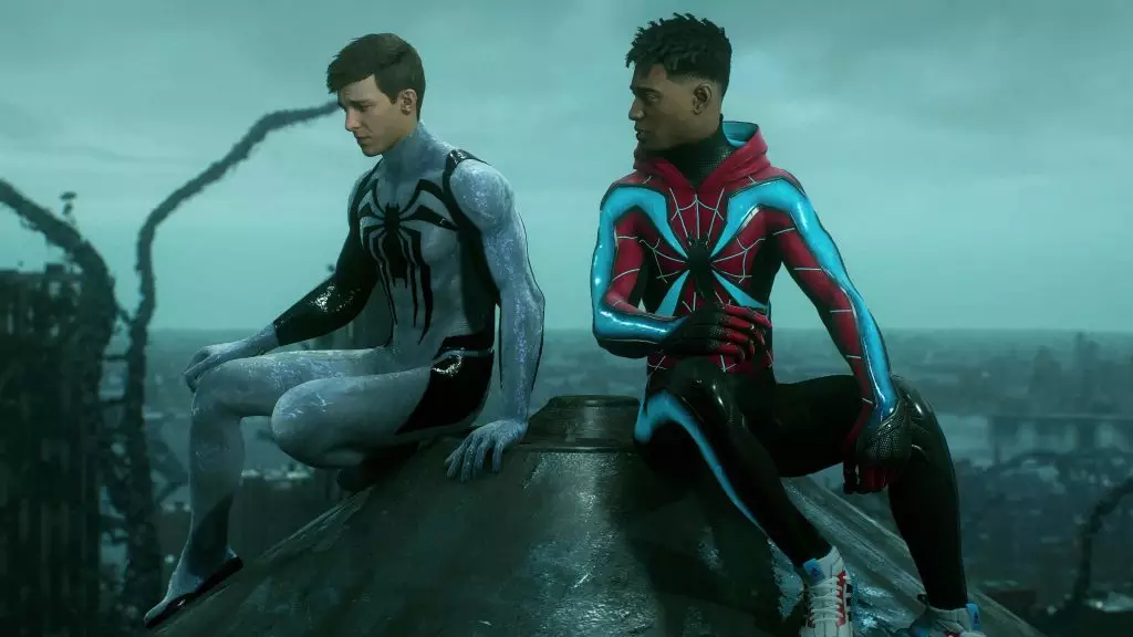 Miles Morales será o protagonista dos próximos jogos da série Spider Man