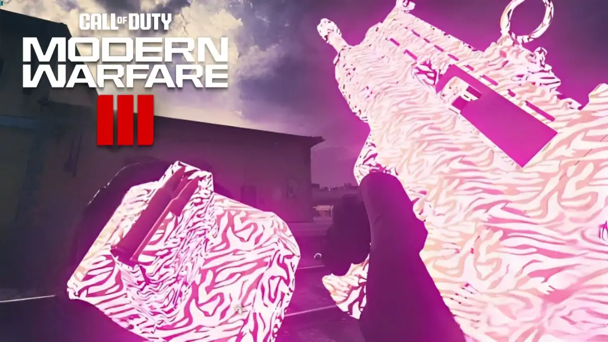 Modern Warfare 3 Como conseguir o Royalty Tiger Camo