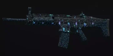 Modern Warfare 3 Como desbloquear a Camuflagem Bioluminescente