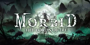 Morbid The Lords of Ire ganha versão para o PS5
