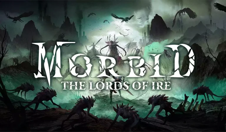 Morbid: The Lords of Ire ganha versão para o PS5