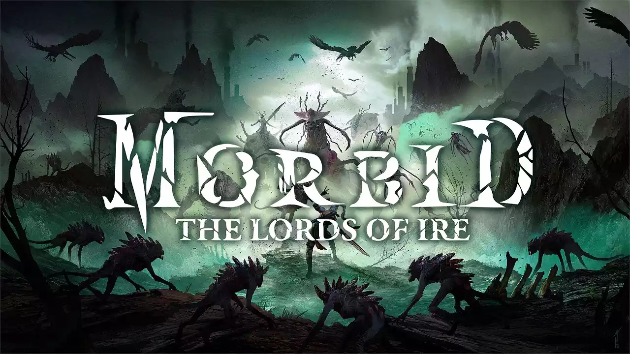 Morbid The Lords of Ire ganha versão para o PS5