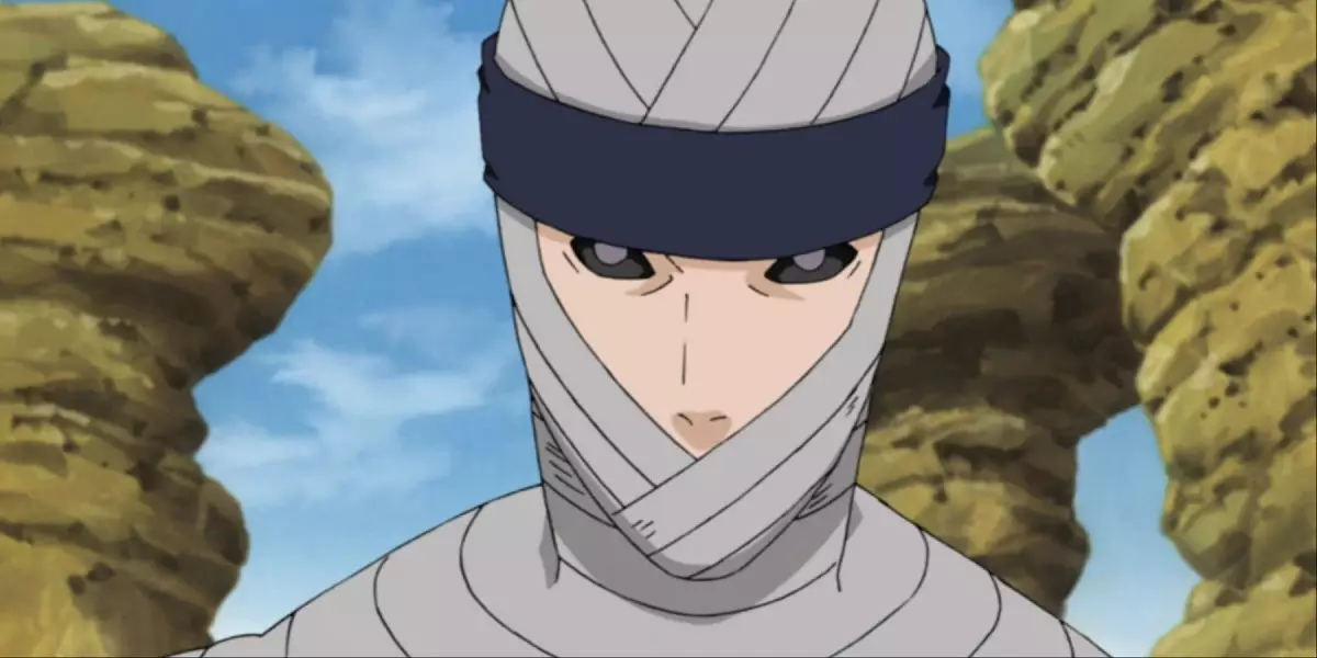 Mu Naruto ninjas mais fortes da Vila Oculta da Pedra