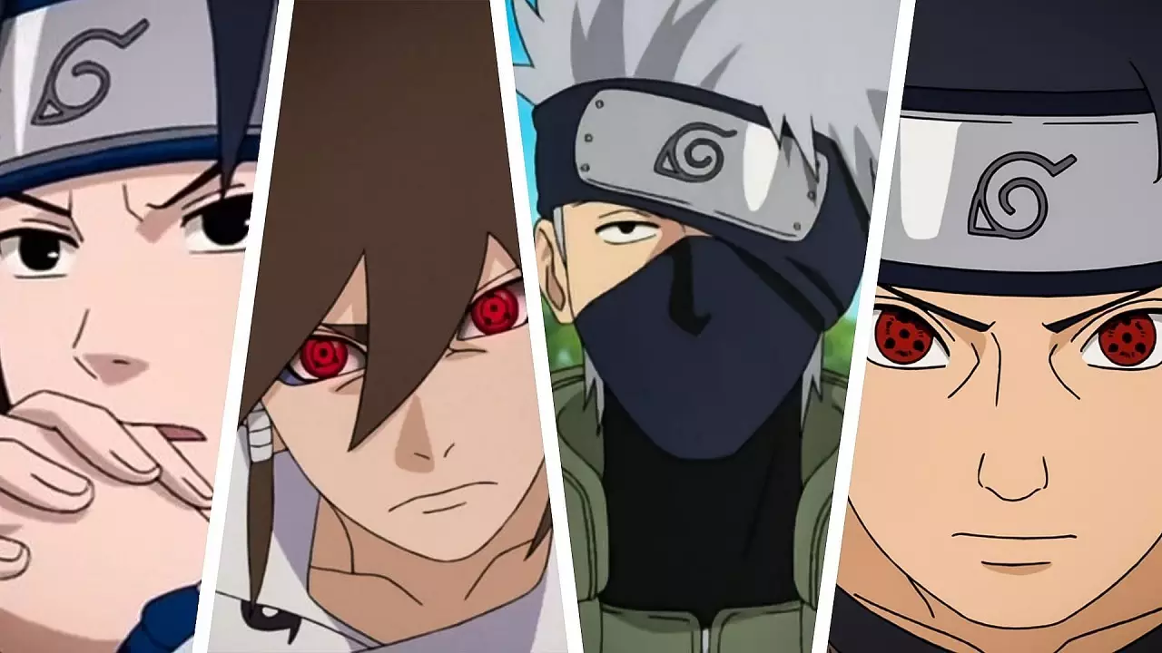 Naruto Shippuden: 10 usuários de Sharingan mais fortes, classificados