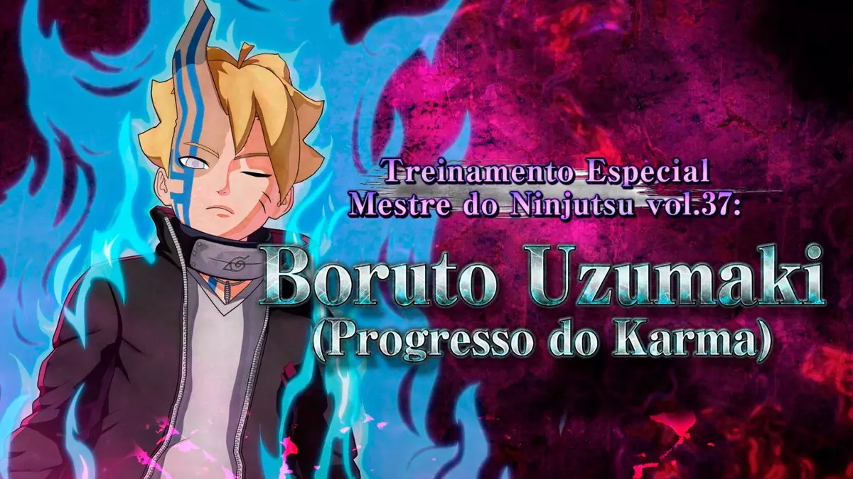 Naruto to Boruto Shinobi Striker ganha Passe de Temporada 7