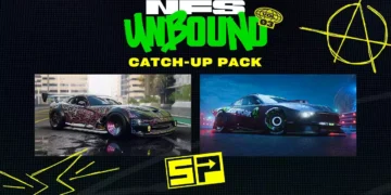 Need for Speed Unbound anuncia os Pacotes de Recuperação dos Volumes 3 e 4
