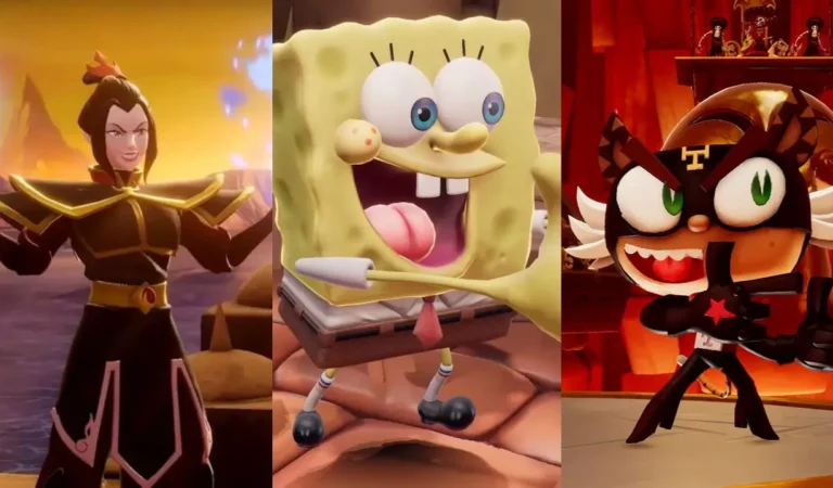 Nickelodeon All-Star Brawl 2: Melhores personagens para lutar