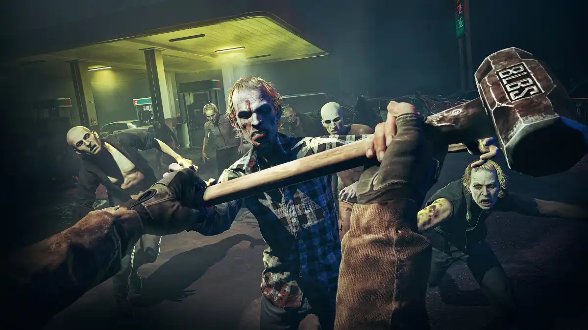 No More Room in Hell 2 joog zumbi No More Room in Hell 2 joog zumbi
