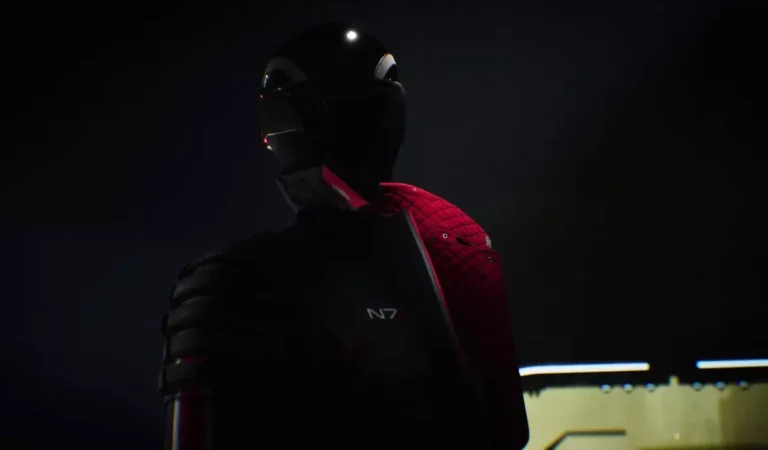 Novo Mass Effect ganha teaser trailer misterioso (Completo)