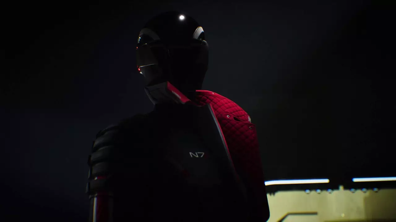 Novo Mass Effect ganha teaser trailer misterioso