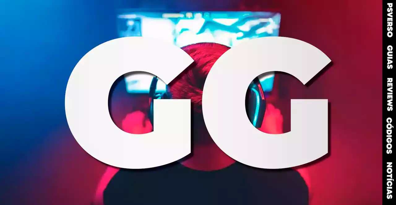 O que significa GG