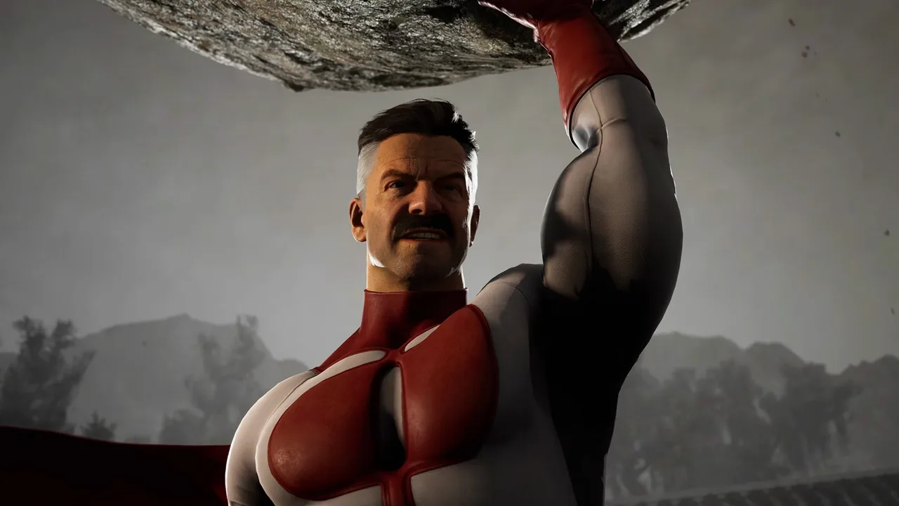Omni Man tem Brutality secreto em Mortal Kombat 1