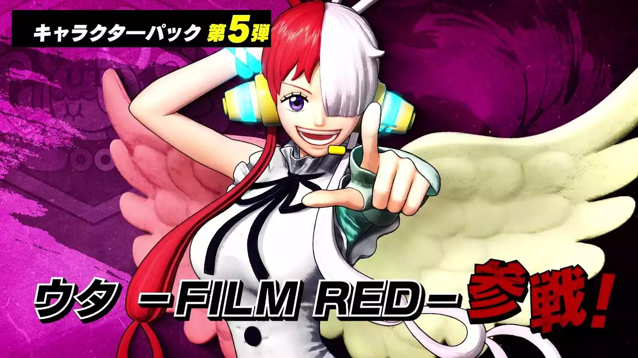 One Piece Pirate Warriors 4 anuncia a personagem Uta