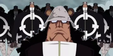 One Piece Por que Kuma se tornou um Pacifista