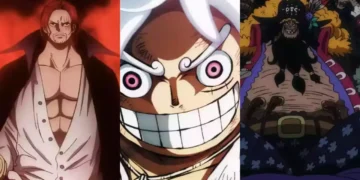 One Piece Yonkous mais fortes