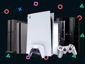 Os melhores designs de console da PlayStation