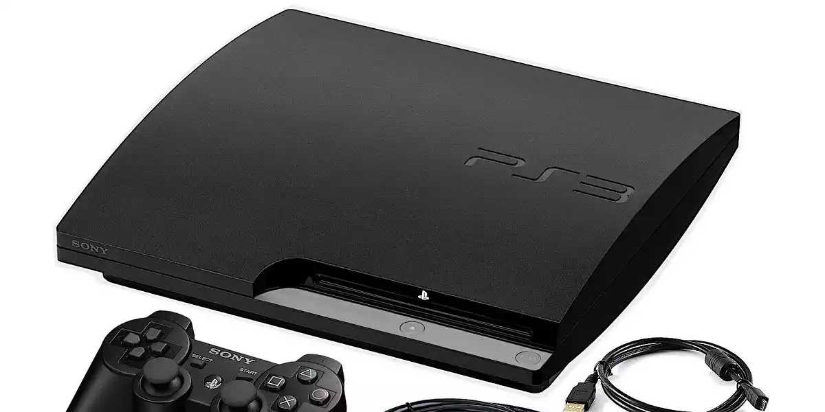 PS3 Slim