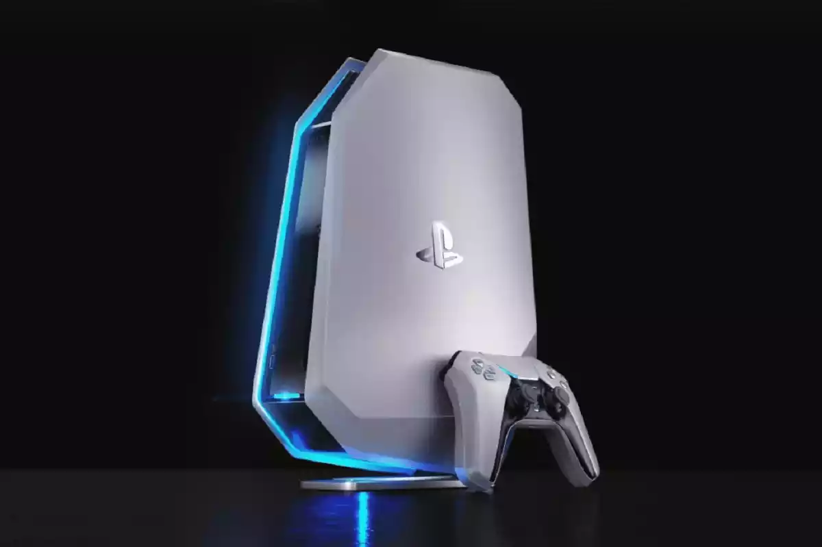 PS6 Console