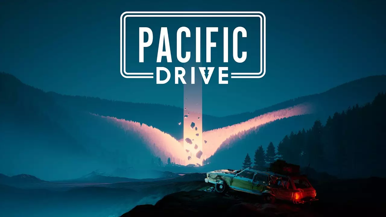 Pacific Drive data lançamento