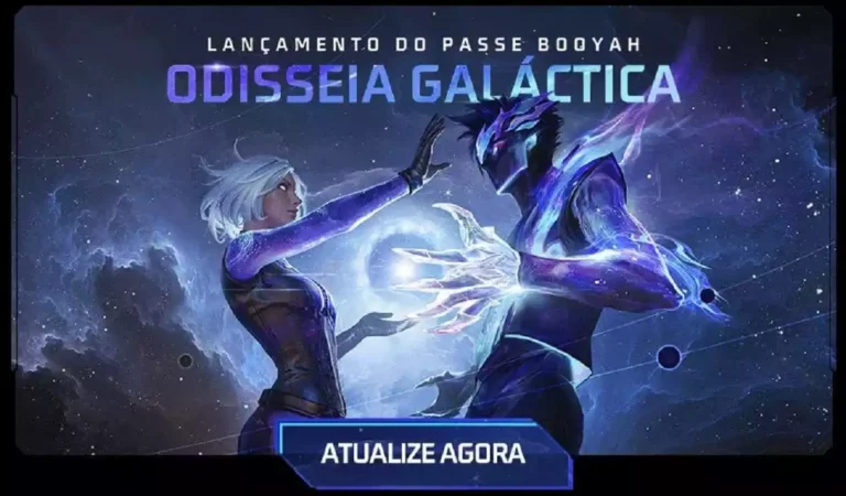 Passe Booyah Free Fire Dezembro 2023: Confira as skins disponíveis e como resgatar