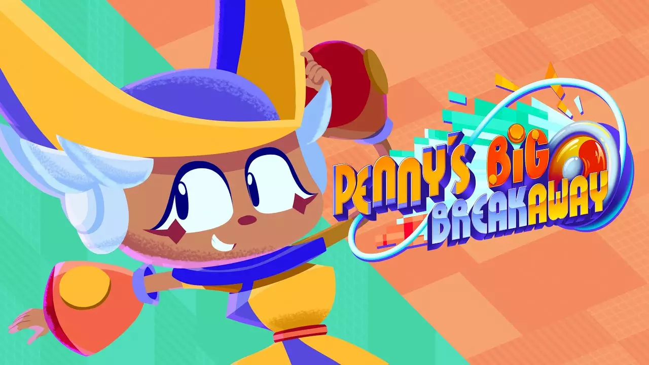 Penny’s Big Breakaway