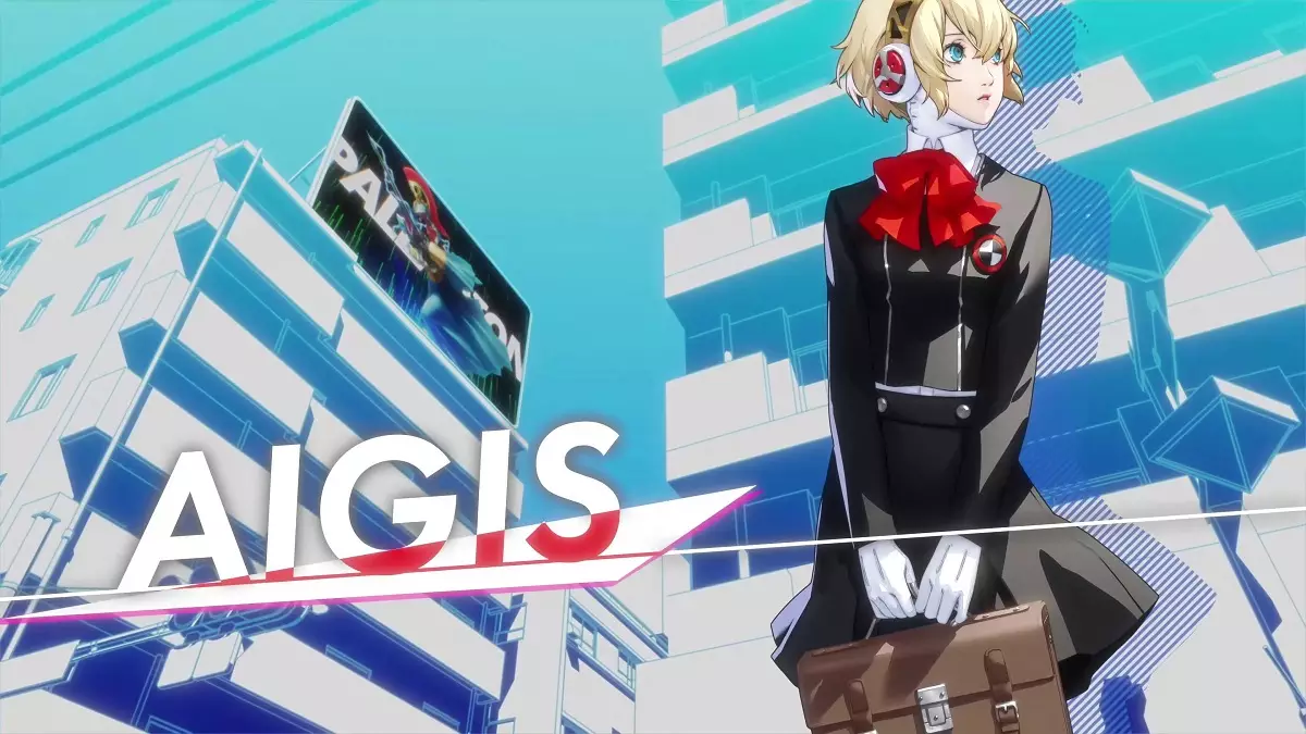 Persona 3 Reload ganha trailer focado em Aigis