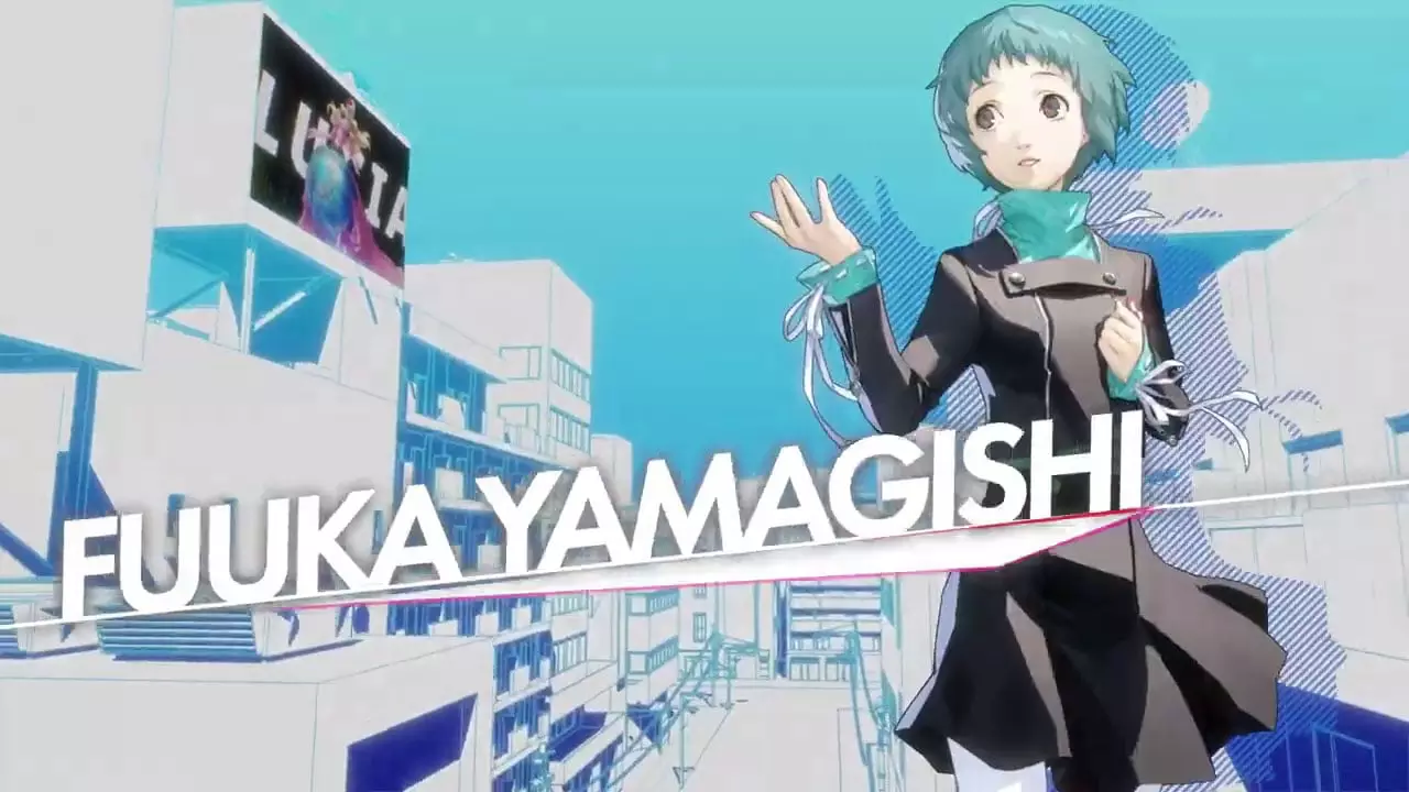 Persona 3 Reload ganha trailer focado em Fuuka Yamagishi