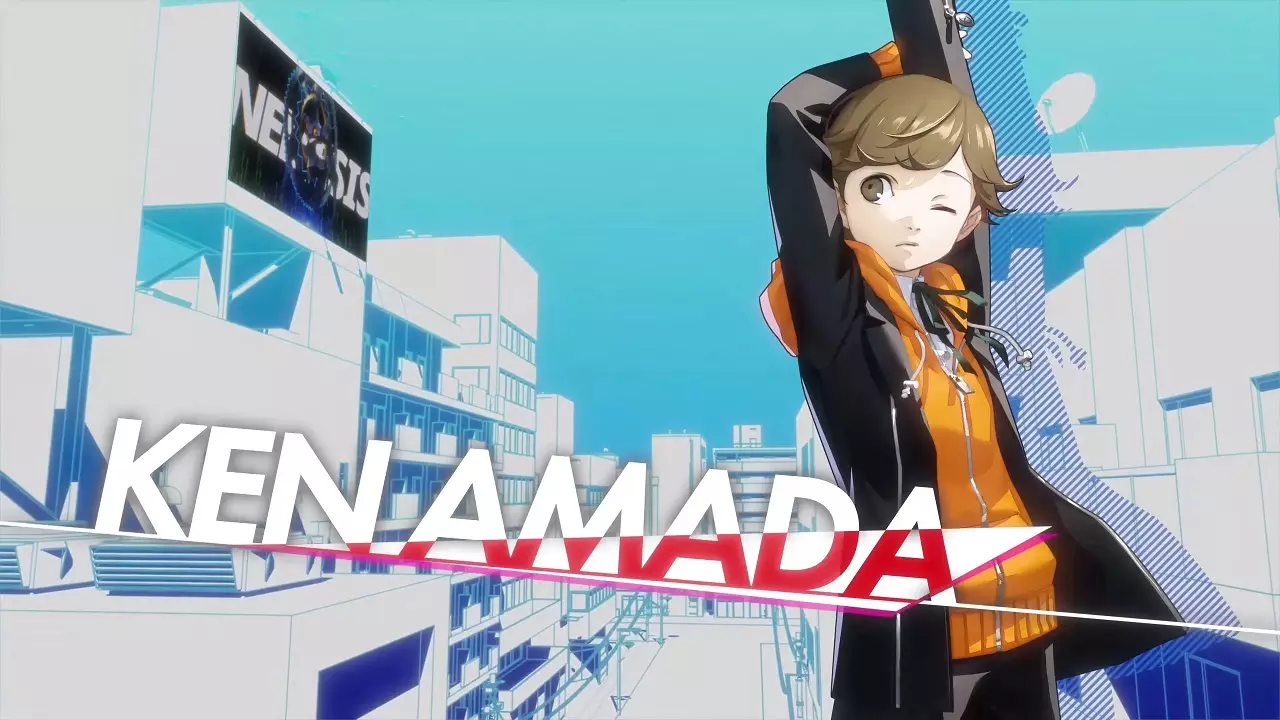 Persona 3 Reload ganha trailer focado em Ken Amada