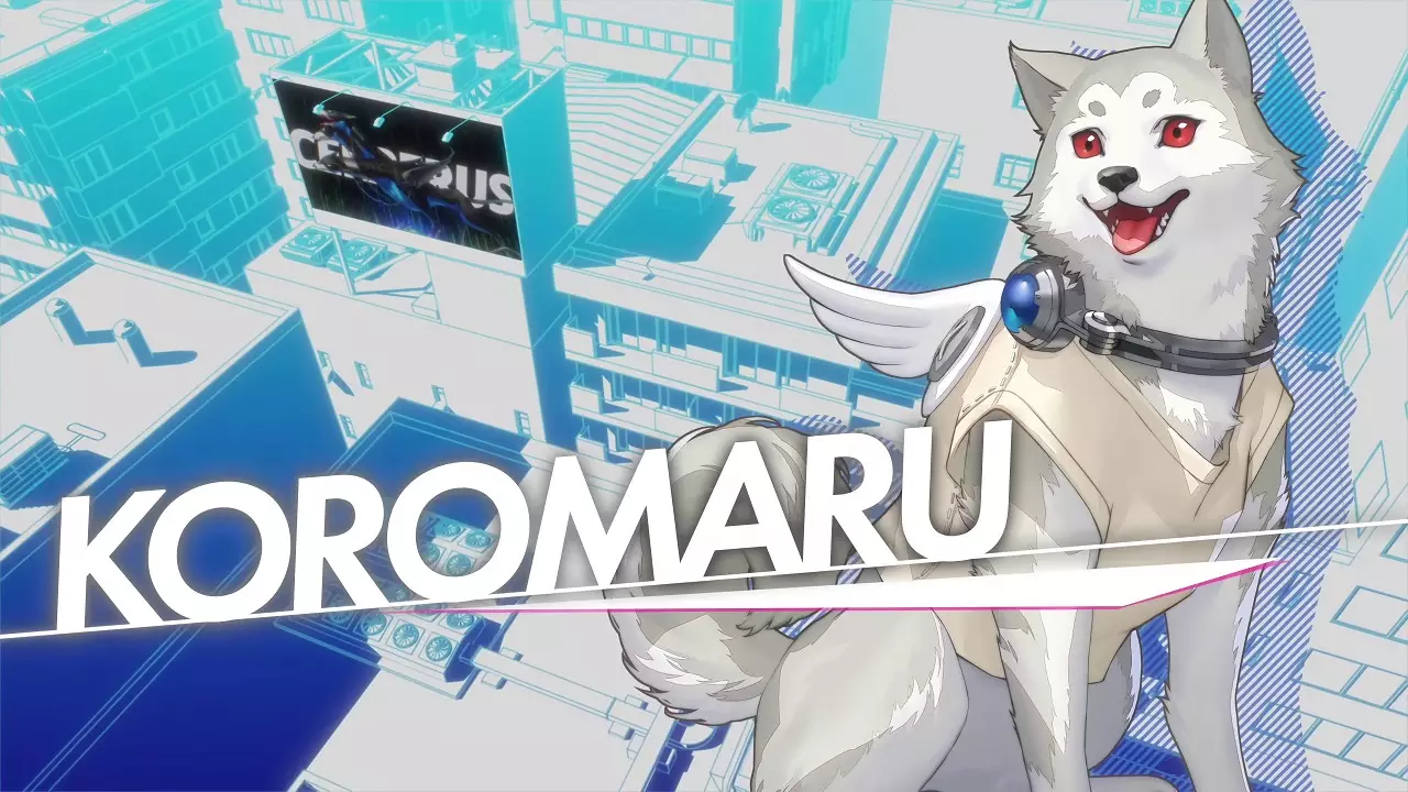 Persona 3 Reload ganha trailer focado em Koromaru