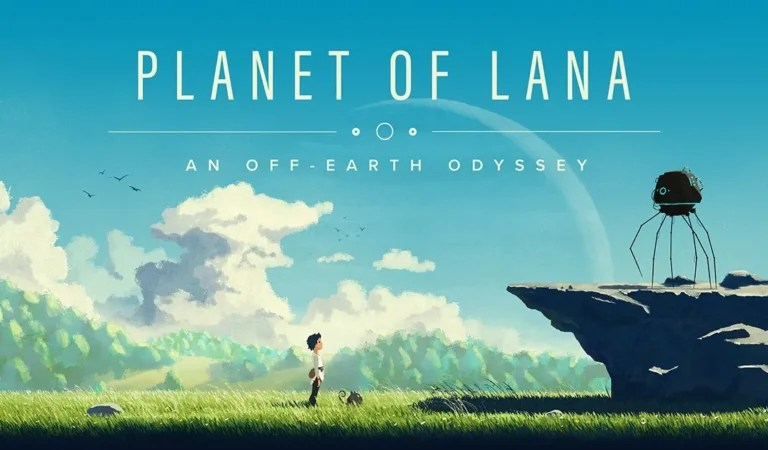 Planet of Lana será lançado em 16 de abril para PS5 e PS4